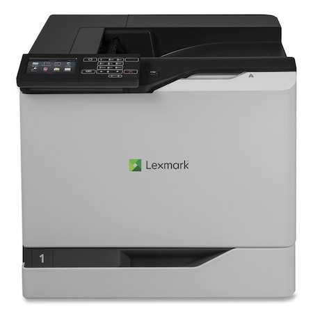Lexmark CS820de Color Laser Printer 21K0200